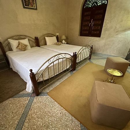 فندق Riad Annada Moulay-Lahsene المظهر الخارجي الصورة