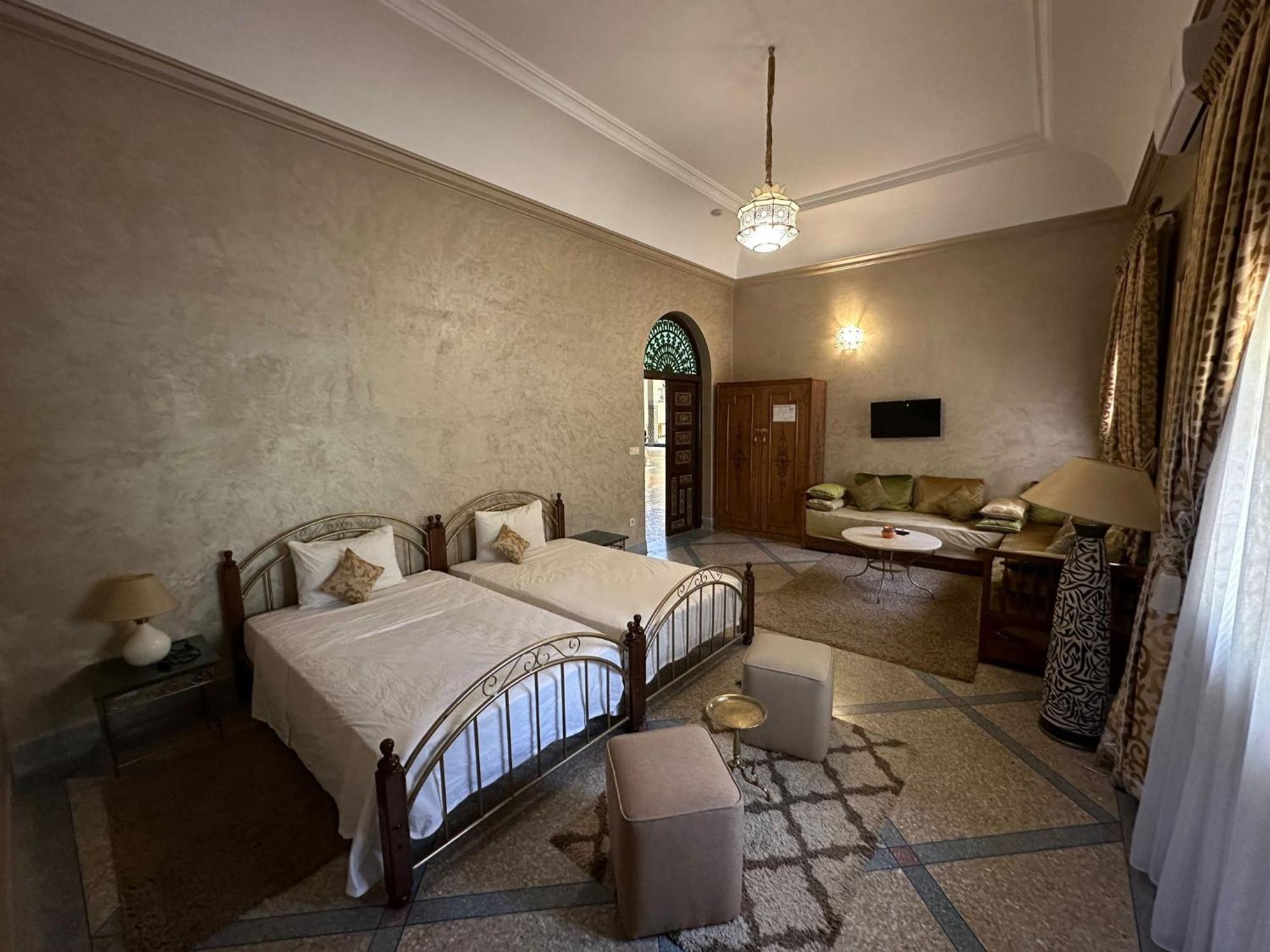 فندق Riad Annada Moulay-Lahsene المظهر الخارجي الصورة