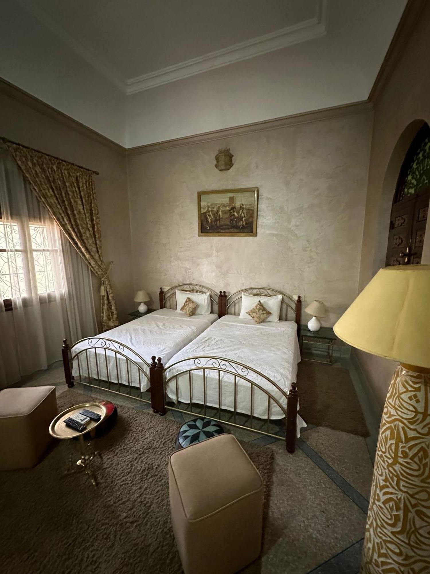 فندق Riad Annada Moulay-Lahsene المظهر الخارجي الصورة