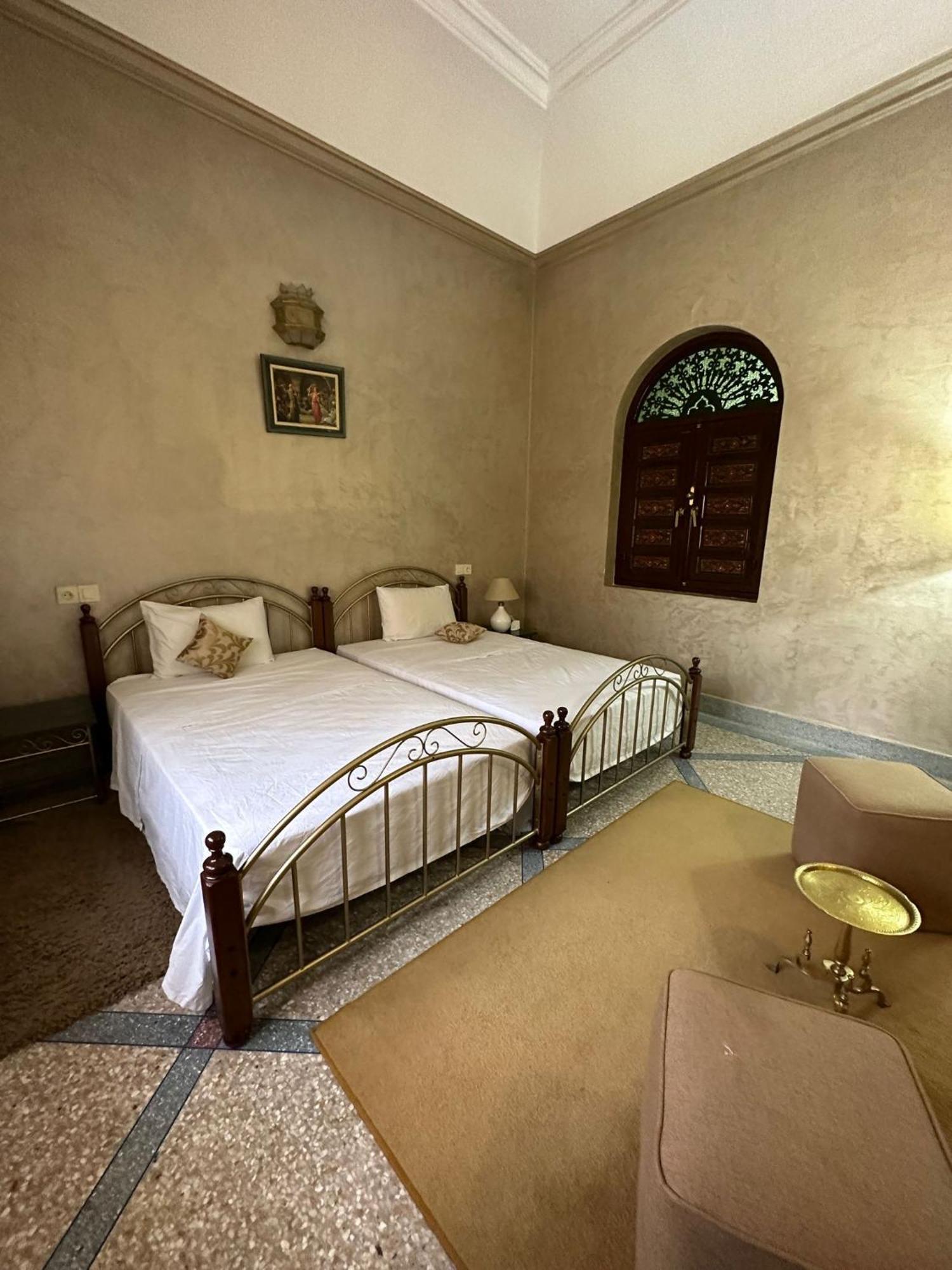 فندق Riad Annada Moulay-Lahsene المظهر الخارجي الصورة