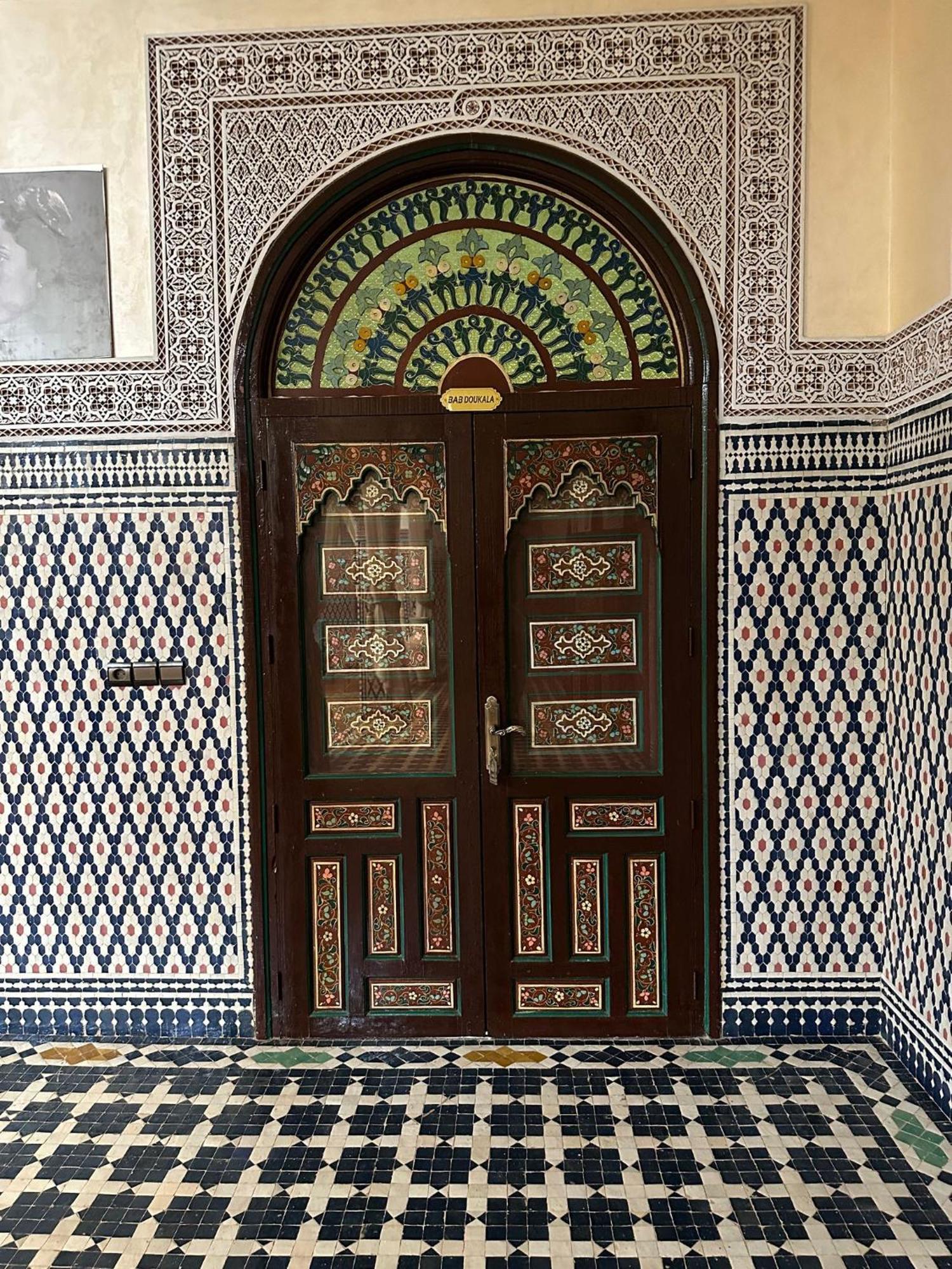 فندق Riad Annada Moulay-Lahsene المظهر الخارجي الصورة