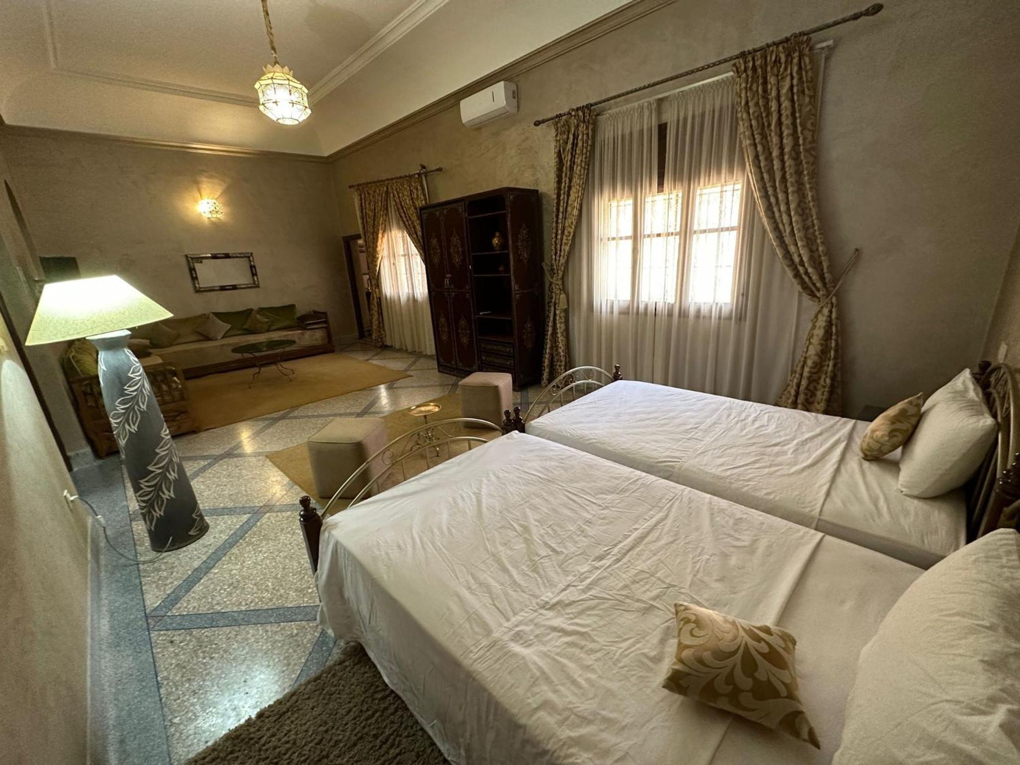 فندق Riad Annada Moulay-Lahsene المظهر الخارجي الصورة