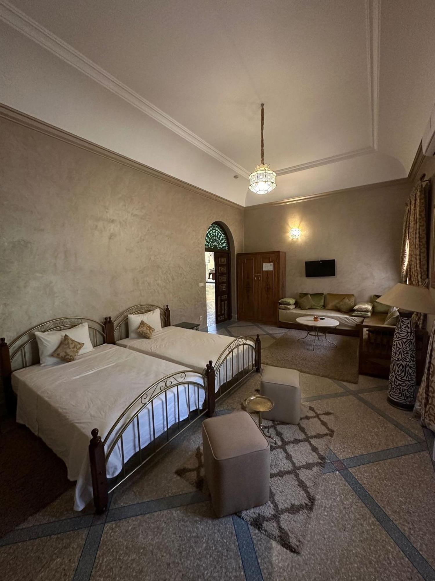 فندق Riad Annada Moulay-Lahsene المظهر الخارجي الصورة