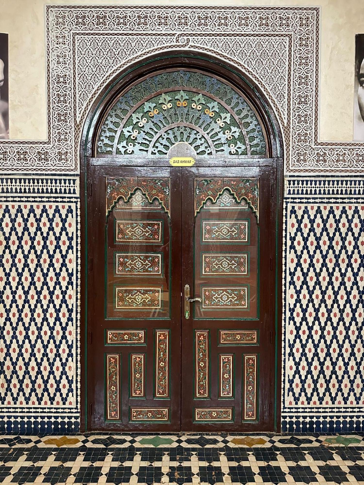 فندق Riad Annada Moulay-Lahsene المظهر الخارجي الصورة