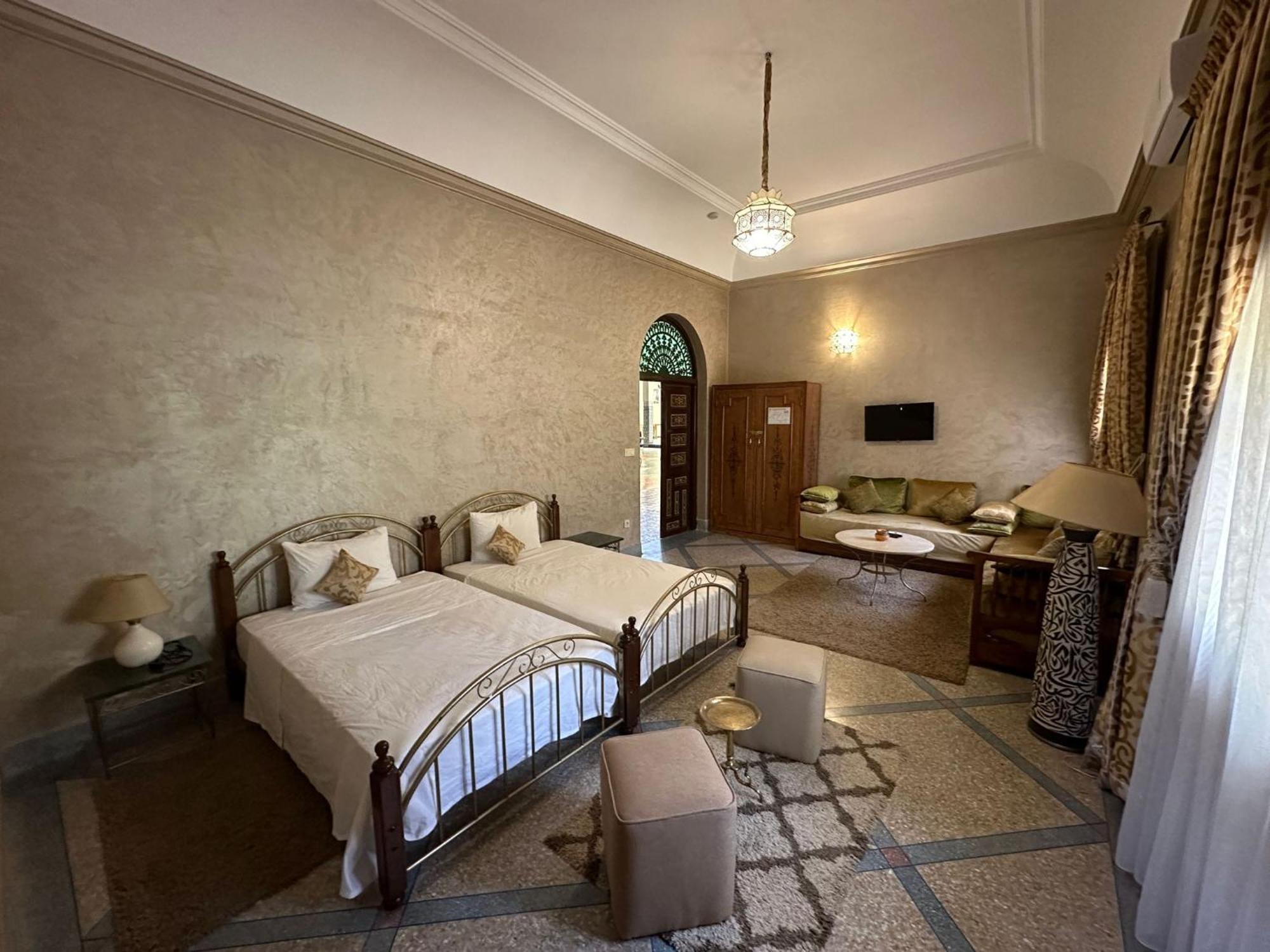 فندق Riad Annada Moulay-Lahsene المظهر الخارجي الصورة