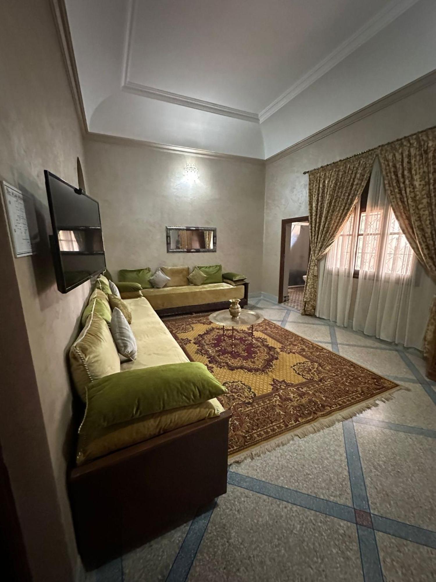 فندق Riad Annada Moulay-Lahsene المظهر الخارجي الصورة