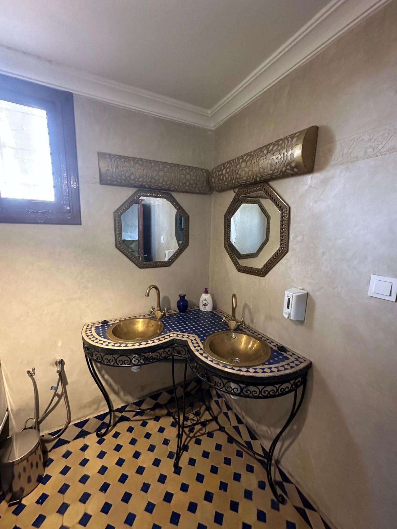 فندق Riad Annada Moulay-Lahsene المظهر الخارجي الصورة