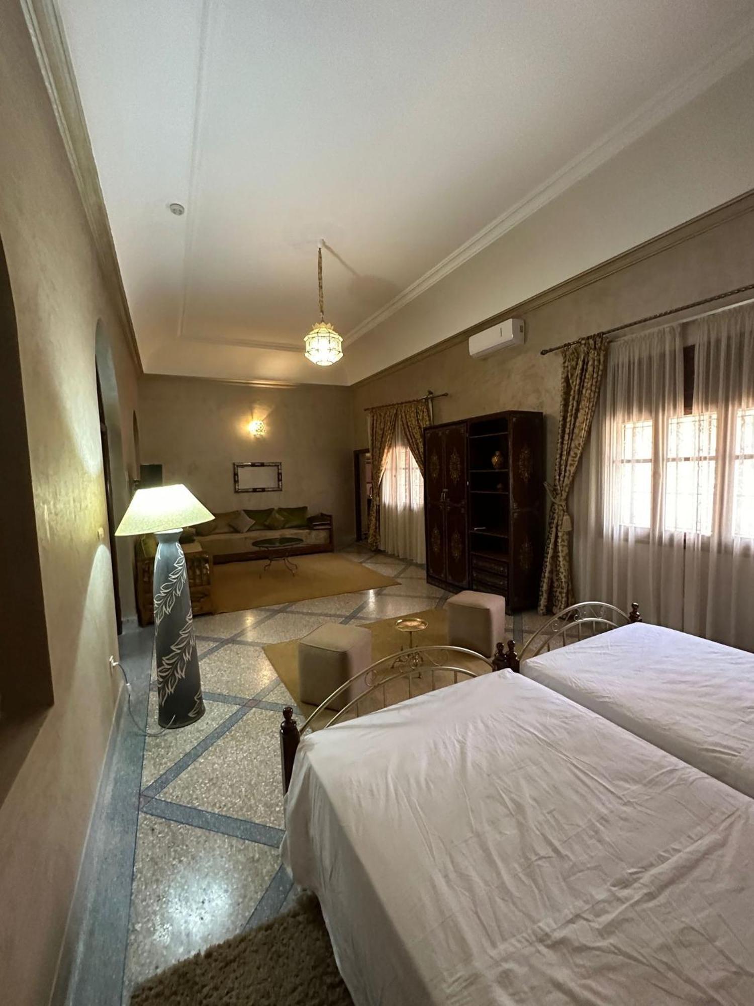 فندق Riad Annada Moulay-Lahsene المظهر الخارجي الصورة