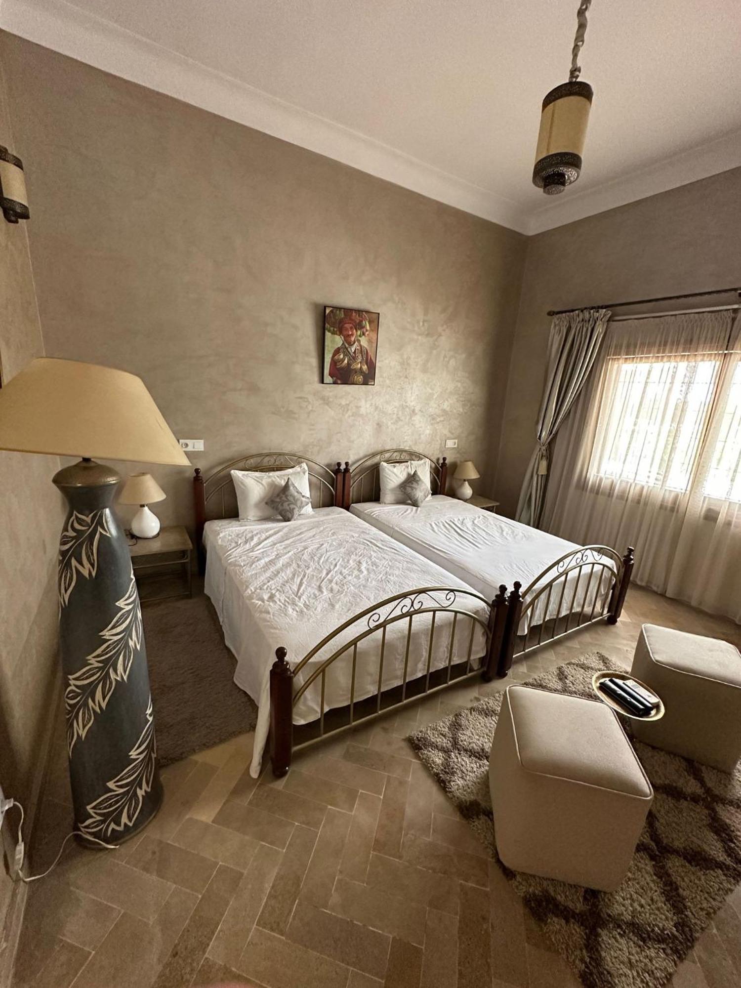 فندق Riad Annada Moulay-Lahsene المظهر الخارجي الصورة