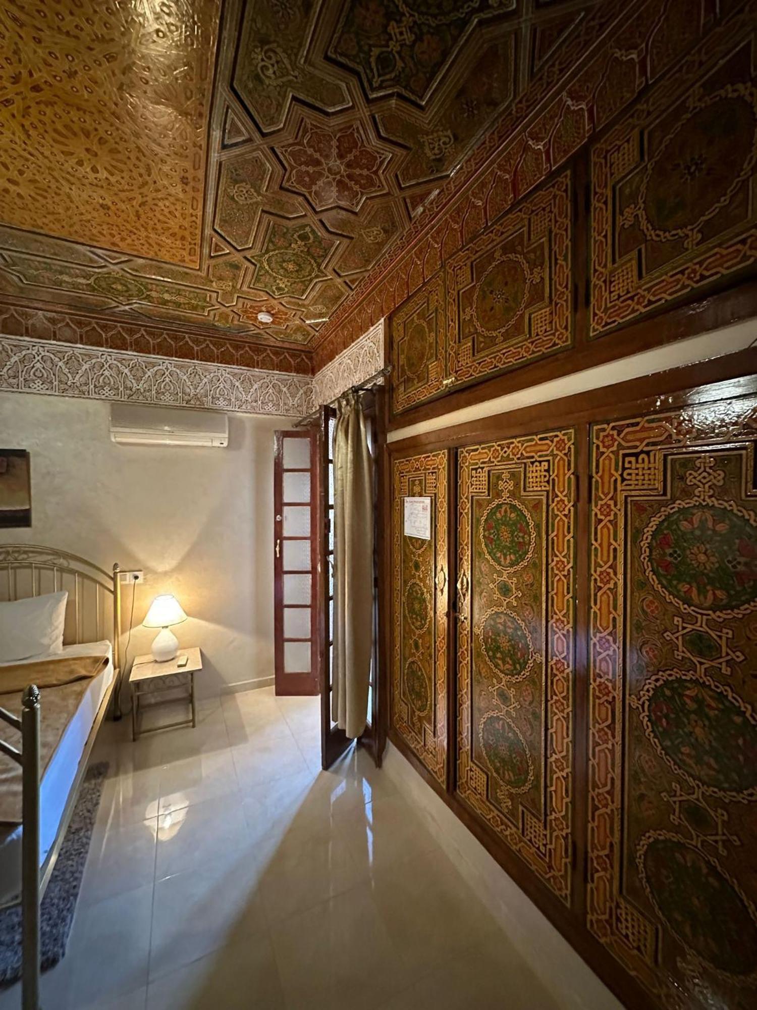 فندق Riad Annada Moulay-Lahsene المظهر الخارجي الصورة
