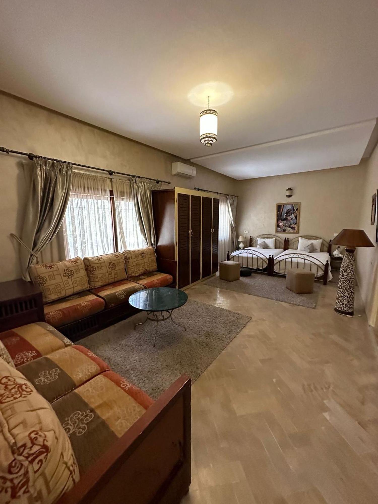 فندق Riad Annada Moulay-Lahsene المظهر الخارجي الصورة
