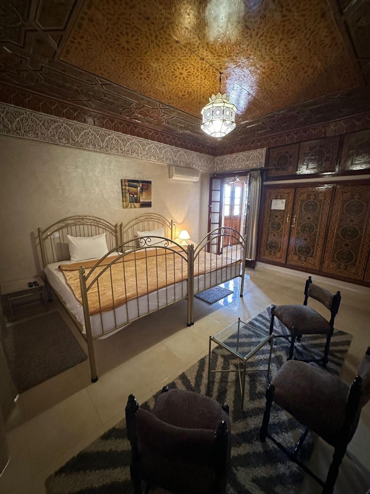 فندق Riad Annada Moulay-Lahsene المظهر الخارجي الصورة