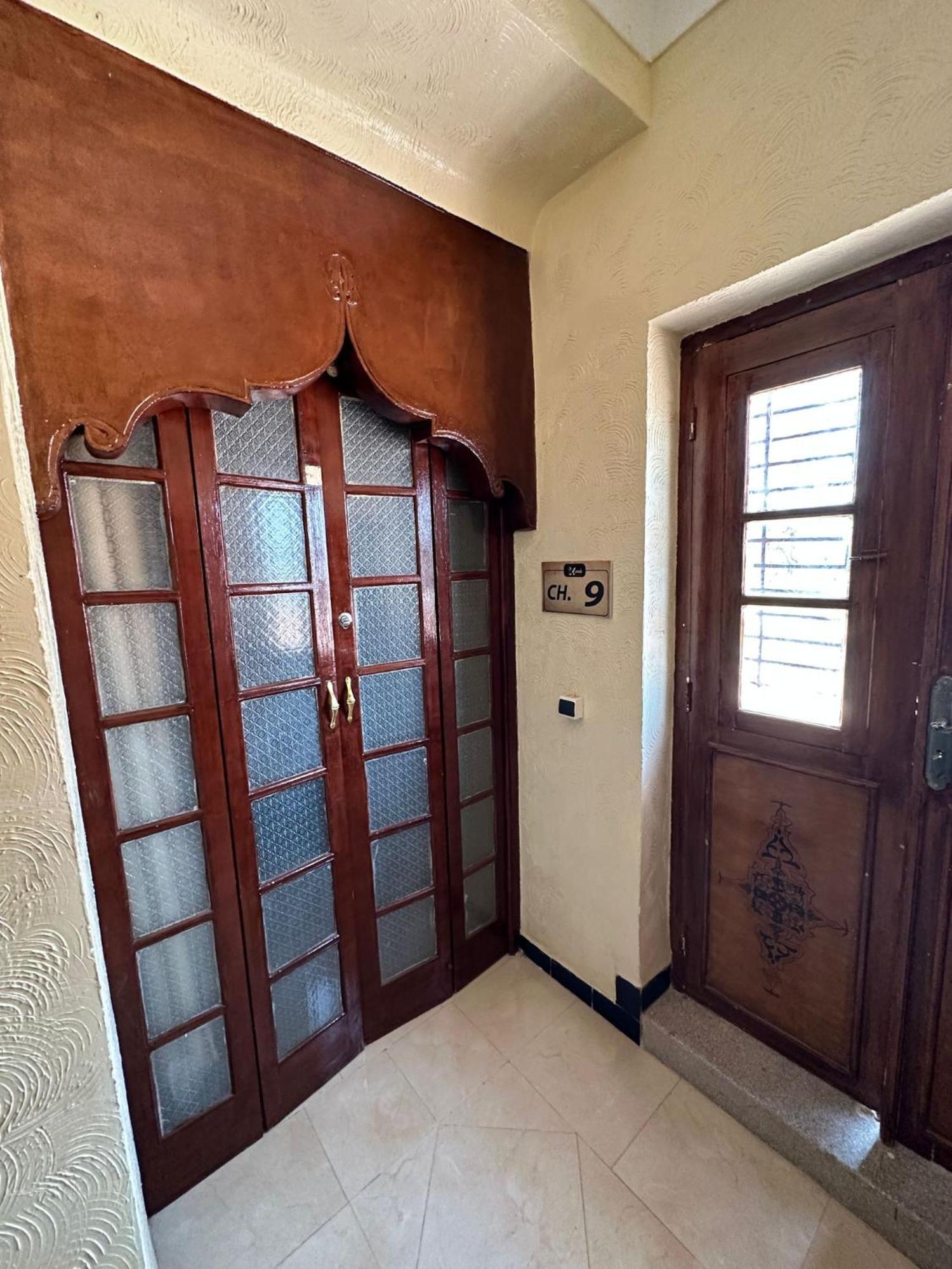 فندق Riad Annada Moulay-Lahsene المظهر الخارجي الصورة