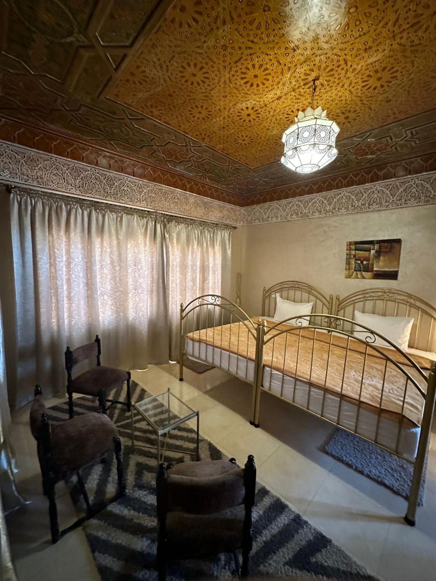 فندق Riad Annada Moulay-Lahsene المظهر الخارجي الصورة
