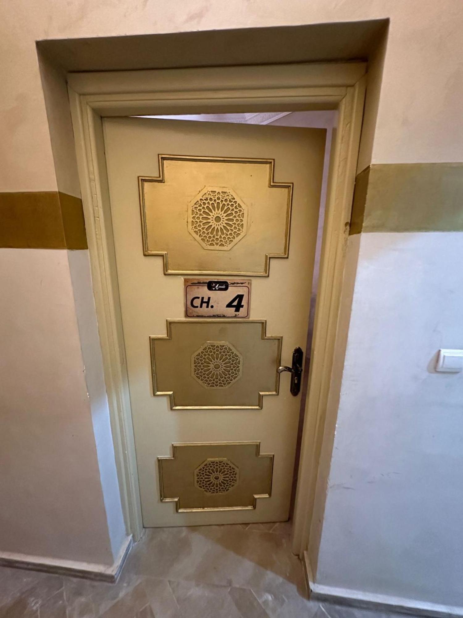 فندق Riad Annada Moulay-Lahsene المظهر الخارجي الصورة