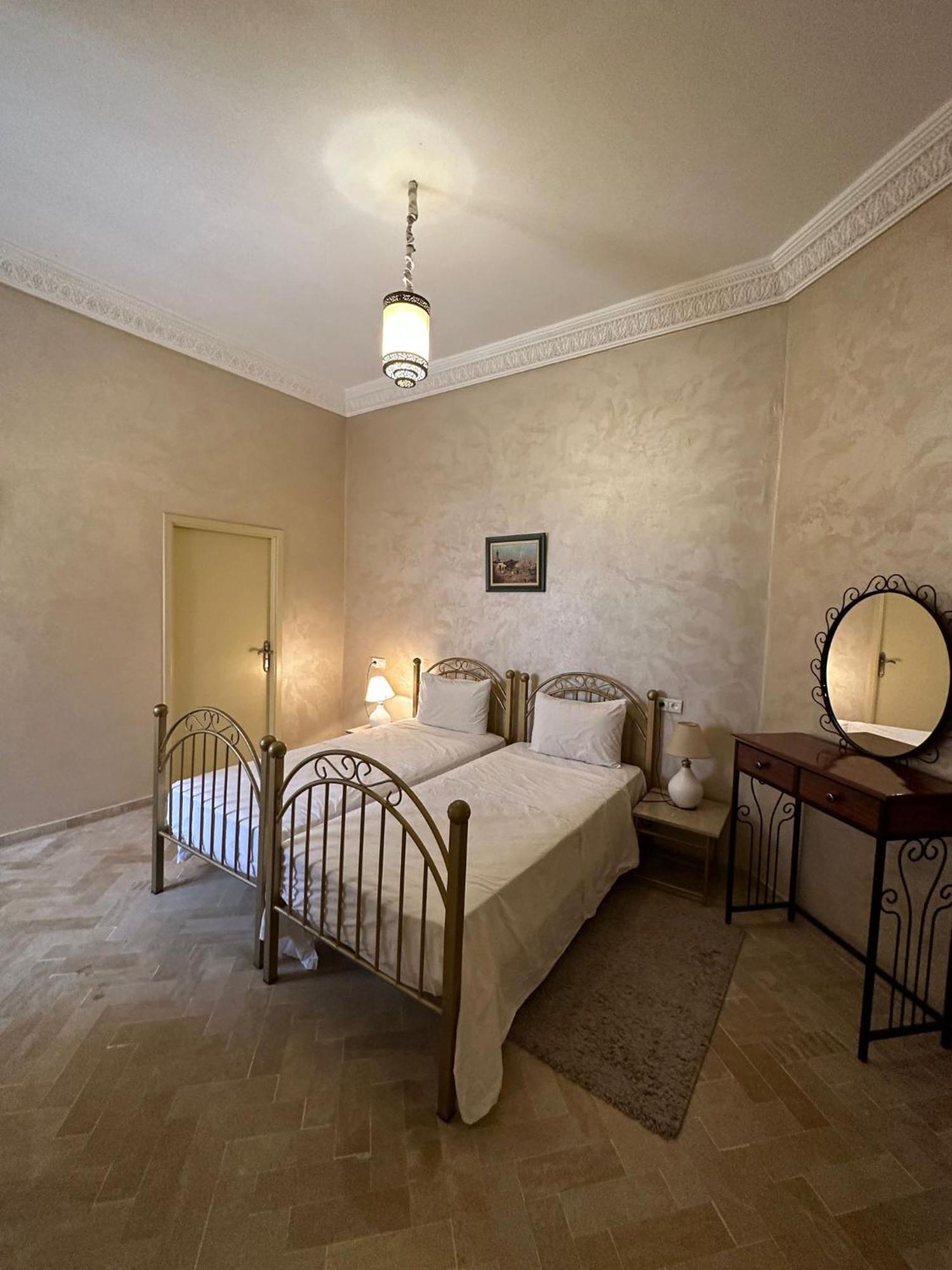 فندق Riad Annada Moulay-Lahsene المظهر الخارجي الصورة