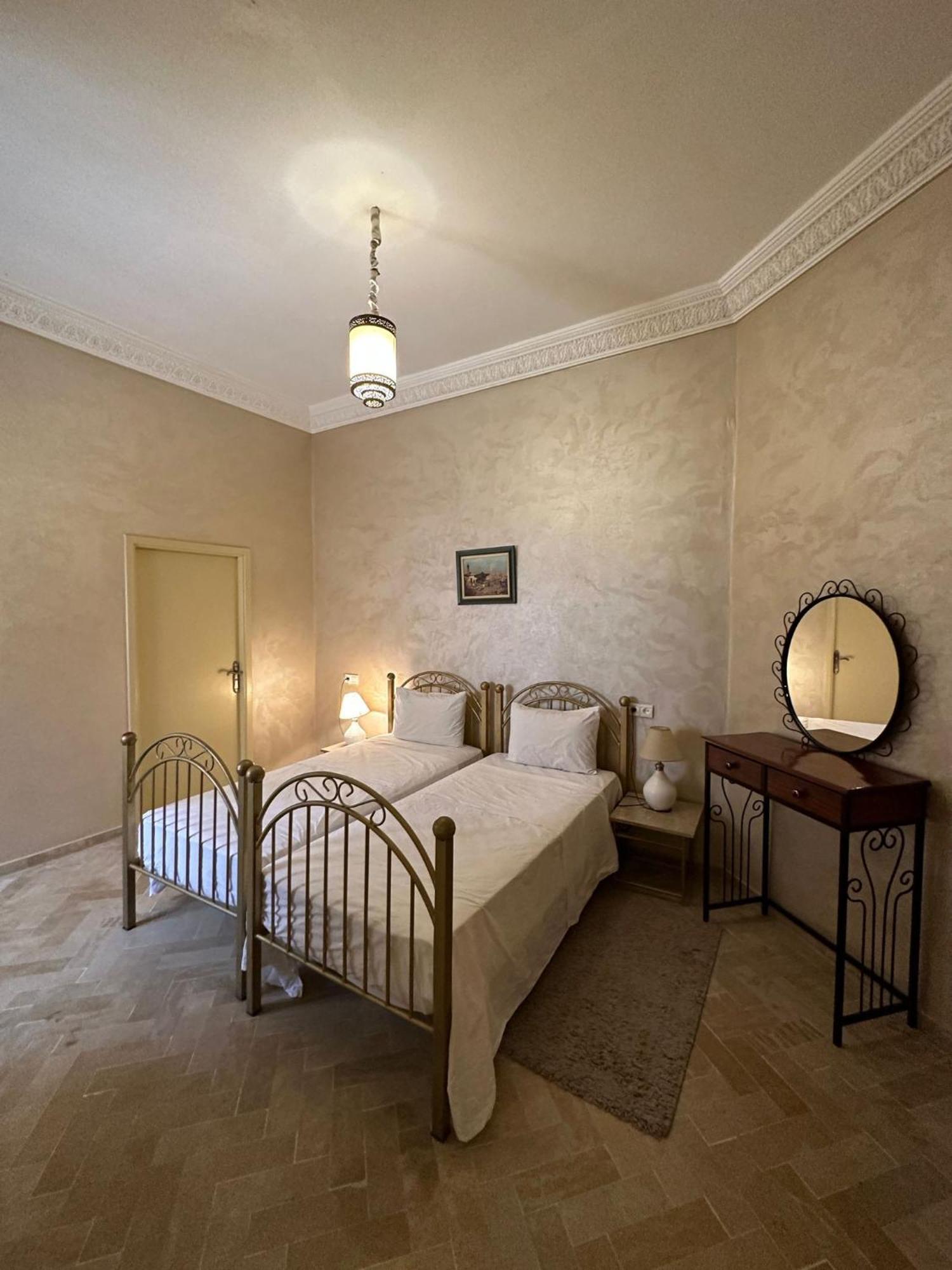 فندق Riad Annada Moulay-Lahsene المظهر الخارجي الصورة