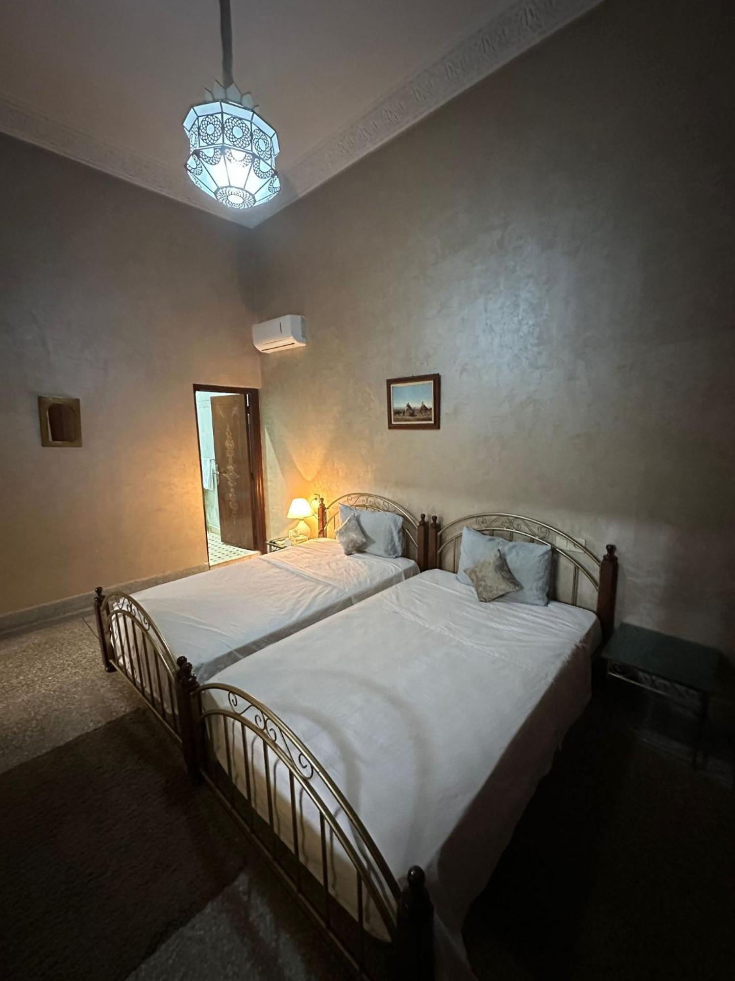 فندق Riad Annada Moulay-Lahsene المظهر الخارجي الصورة