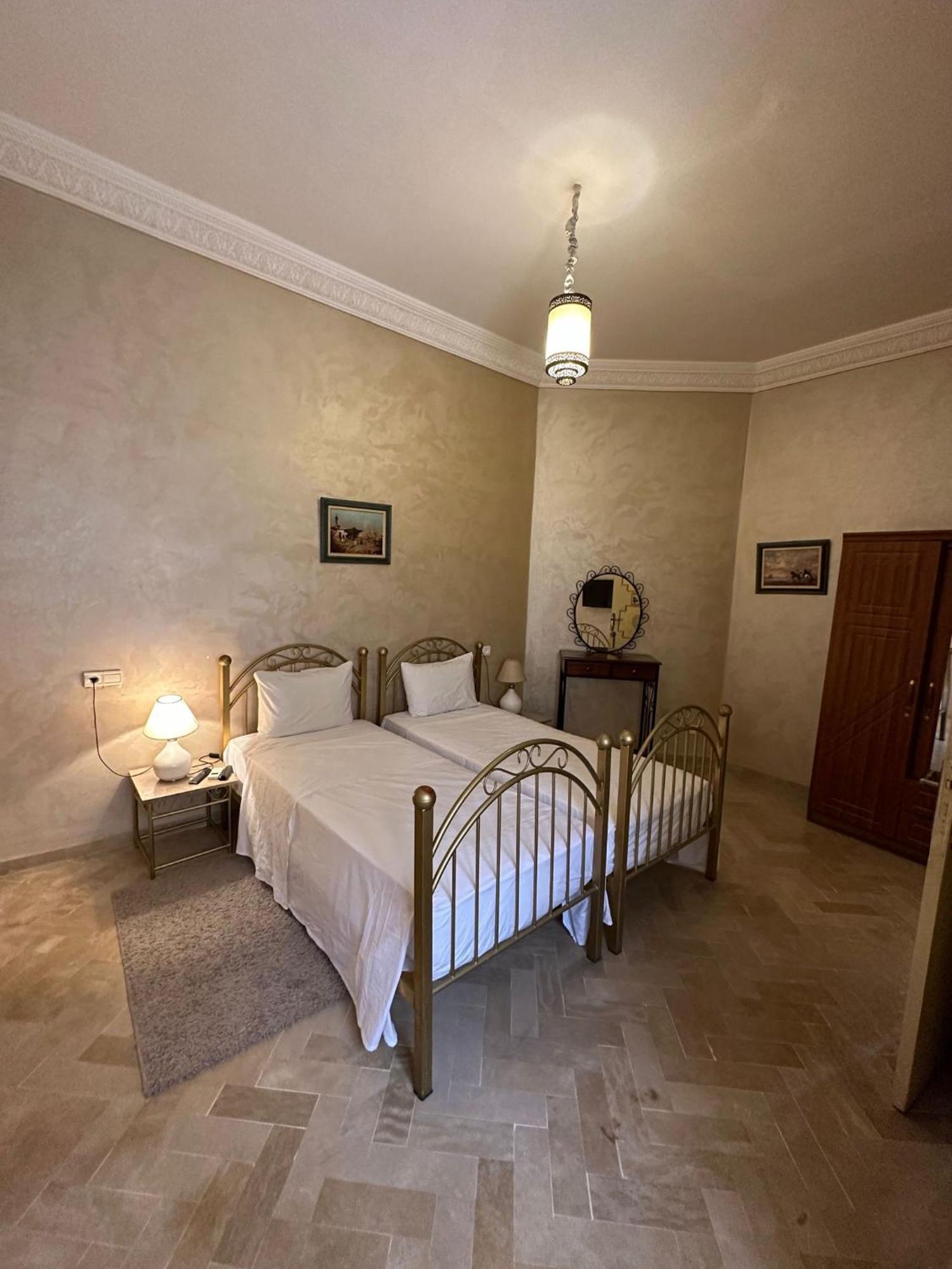 فندق Riad Annada Moulay-Lahsene المظهر الخارجي الصورة