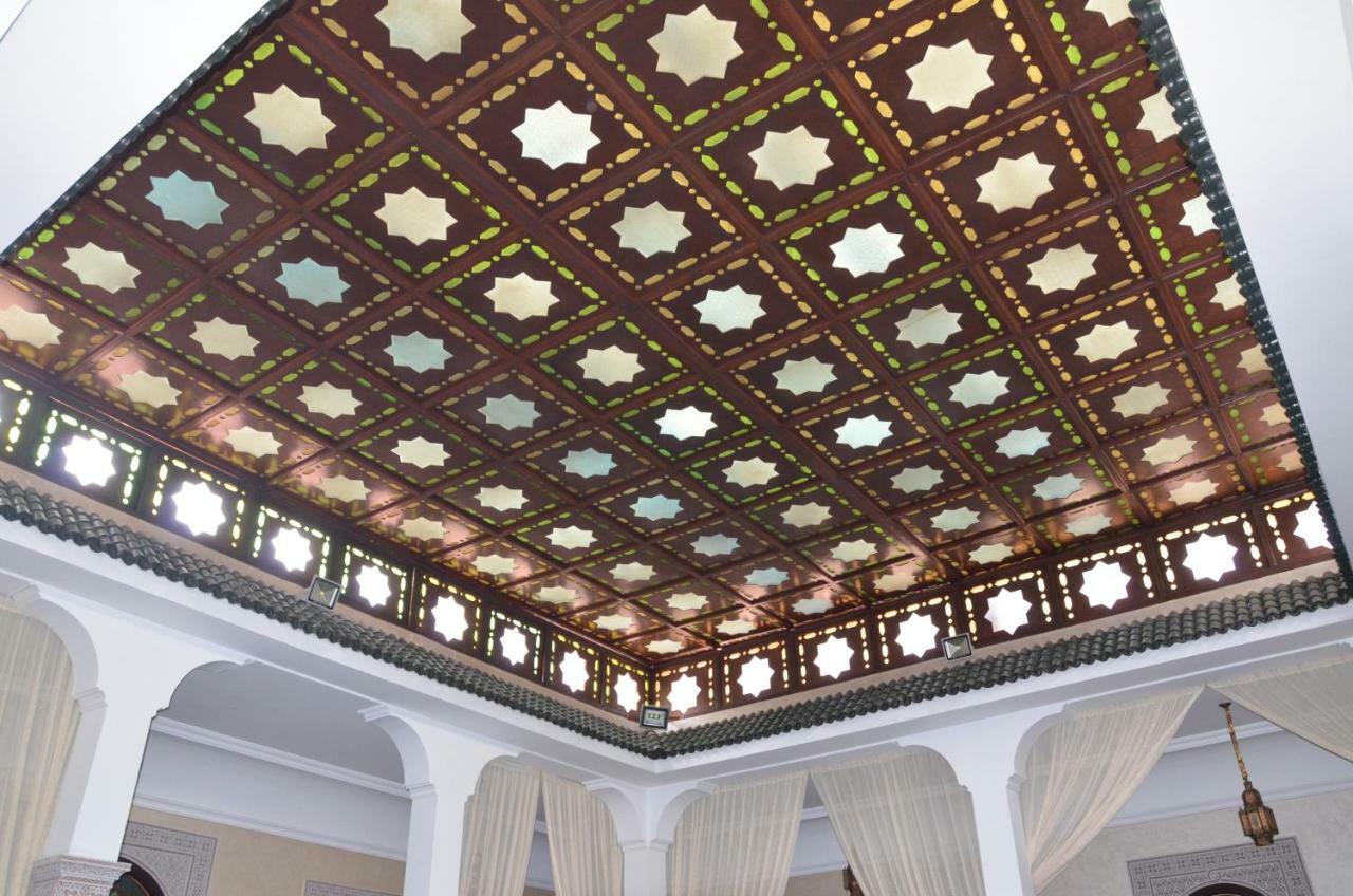فندق Riad Annada Moulay-Lahsene المظهر الخارجي الصورة
