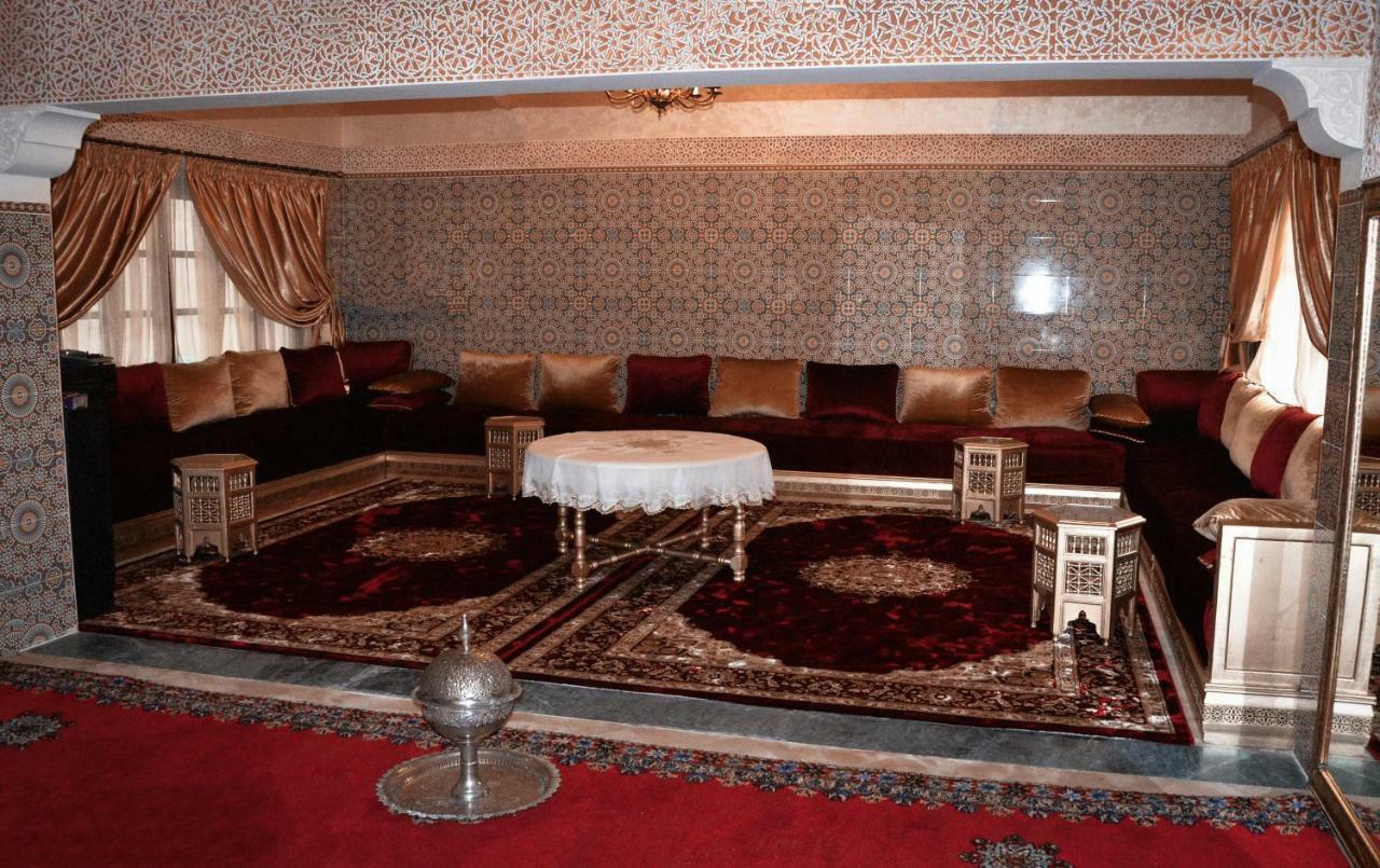 فندق Riad Annada Moulay-Lahsene المظهر الخارجي الصورة