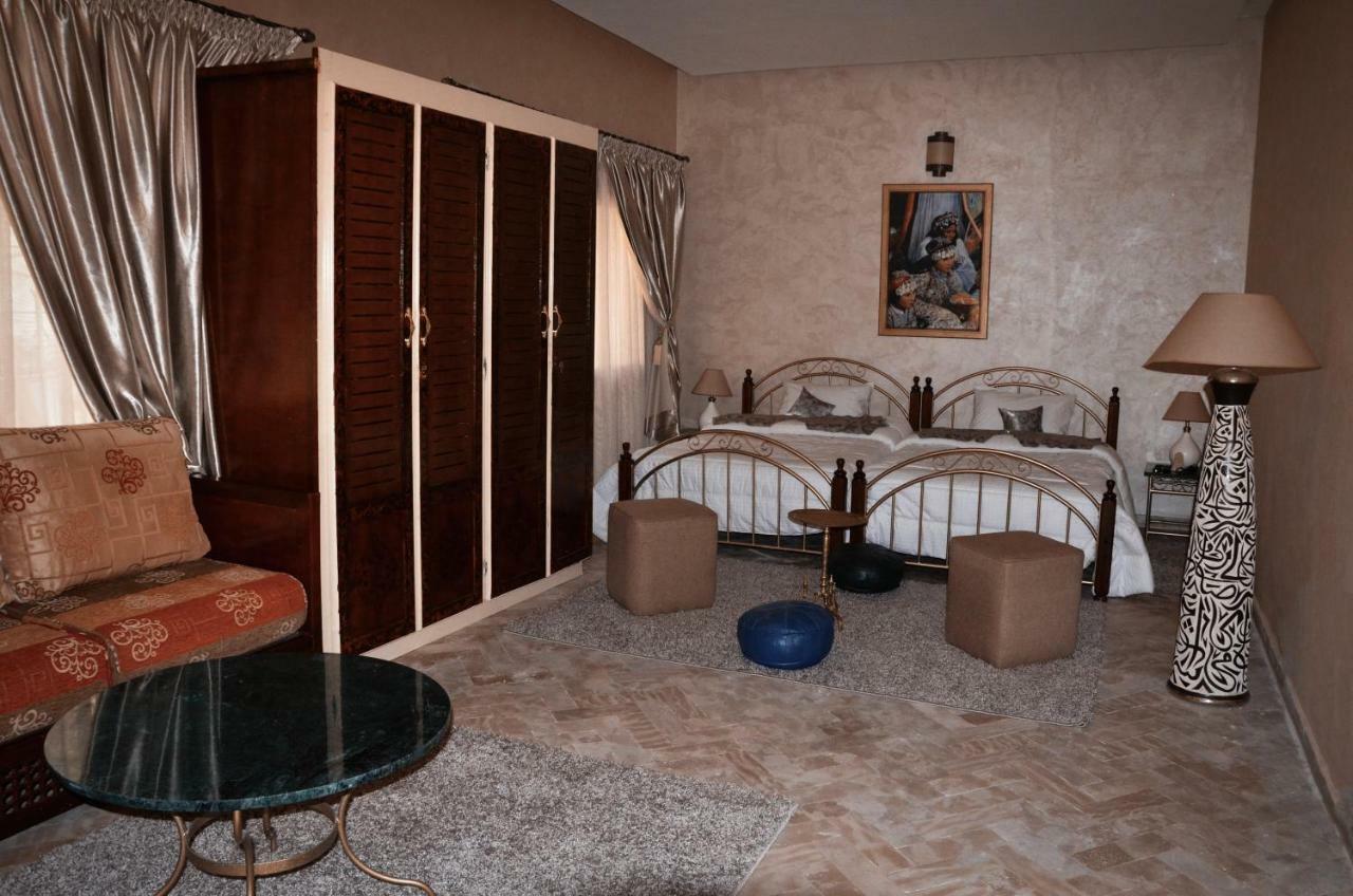 فندق Riad Annada Moulay-Lahsene المظهر الخارجي الصورة