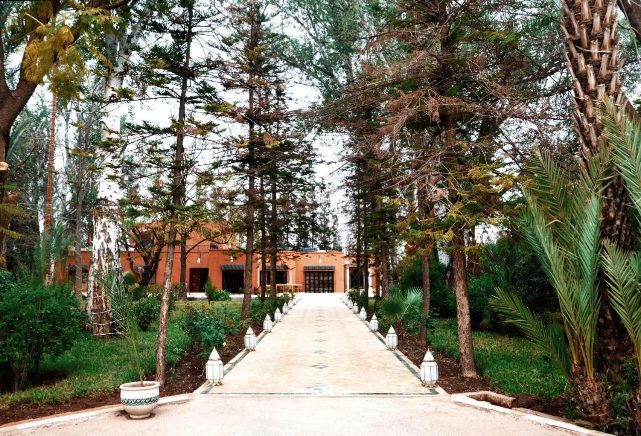 فندق Riad Annada Moulay-Lahsene المظهر الخارجي الصورة