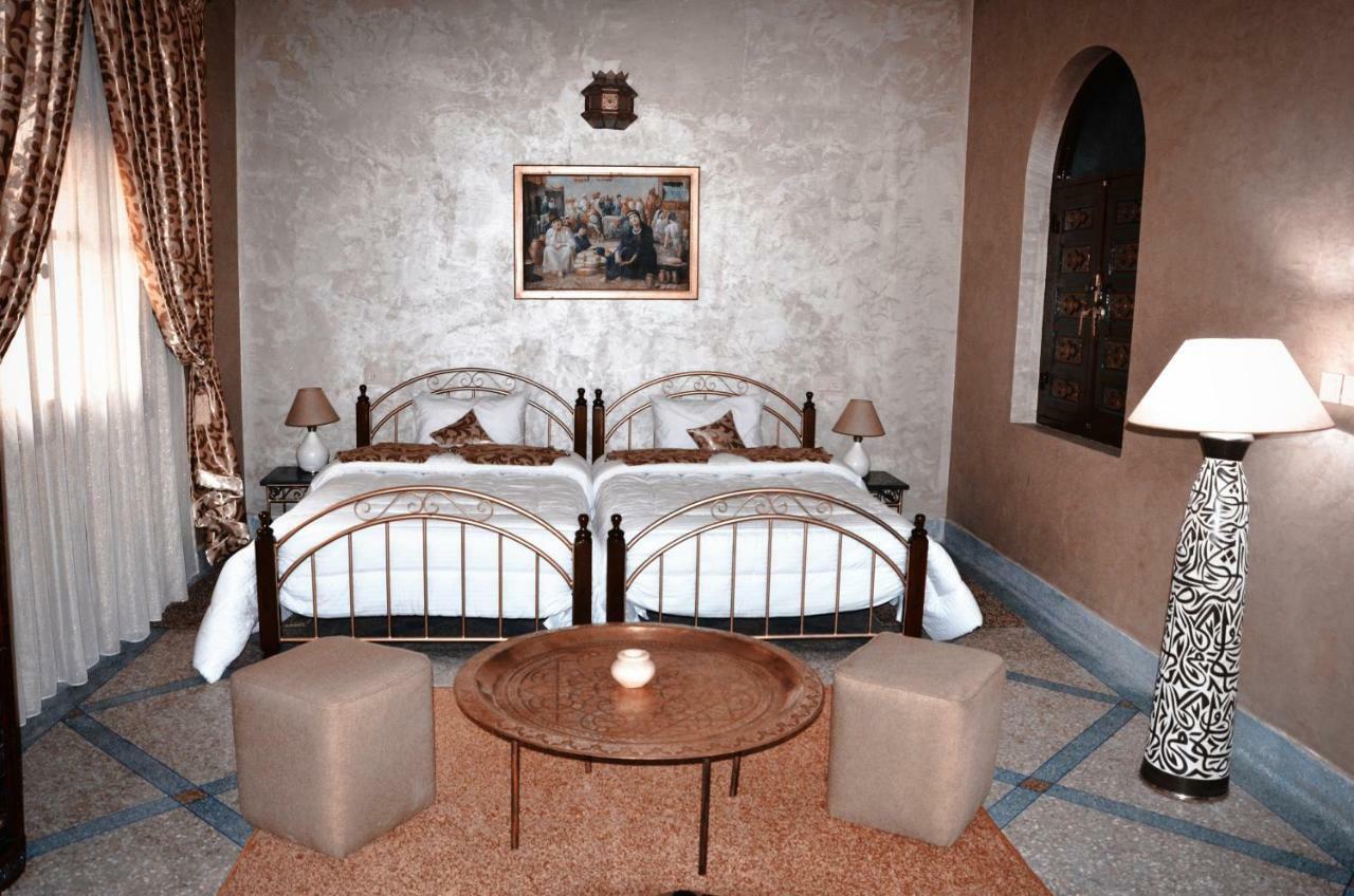 فندق Riad Annada Moulay-Lahsene المظهر الخارجي الصورة