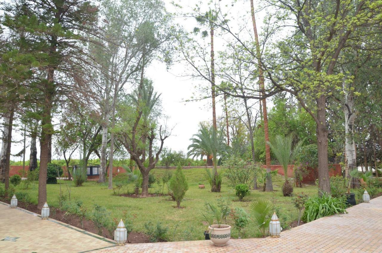 فندق Riad Annada Moulay-Lahsene المظهر الخارجي الصورة