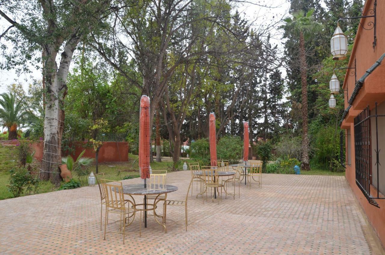 فندق Riad Annada Moulay-Lahsene المظهر الخارجي الصورة